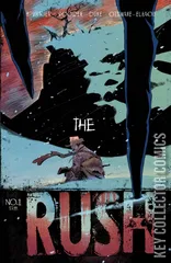 Cover for Rush, The #1
