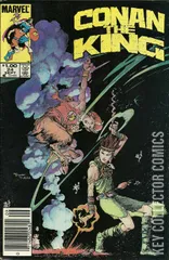 Variant Cover for Conan the King #24