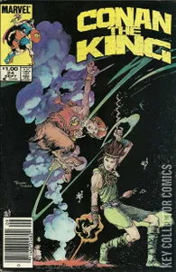 Conan the King #24