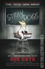 Cover for Stray Dogs: Dog Days #1