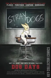 Stray Dogs: Dog Days #1