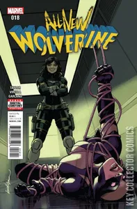 All-New Wolverine #18