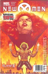 Variant Cover for New X-Men #150