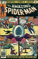 Variant Cover for Amazing Spider-Man #199