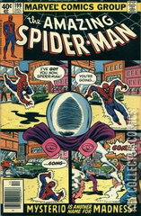 Variant Cover for Amazing Spider-Man #199