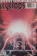 Variant Cover for Cyclops #4