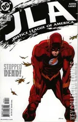 Cover for JLA #102