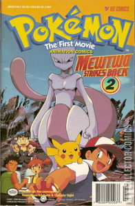 Pokemon the First Movie: MewTwo Strikes Back #2