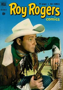 Roy Rogers Comics #46