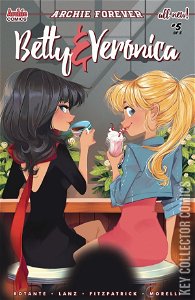 Betty and Veronica #5 