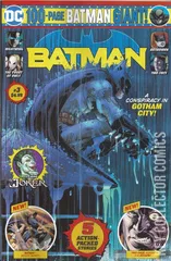 Variant Cover for Batman Giant #3