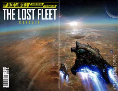 The Lost Fleet: Corsair #5