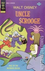 Cover for Walt Disney's Uncle Scrooge #125