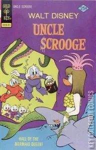 Walt Disney's Uncle Scrooge #125