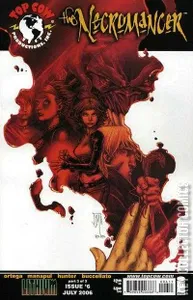 The Necromancer #6
