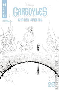 Gargoyles Winter Special #1 