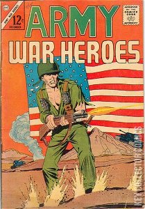 Army War Heroes #1