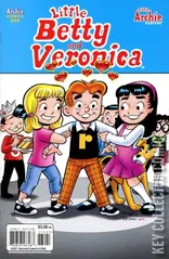 Cover for Betty and Veronica #274