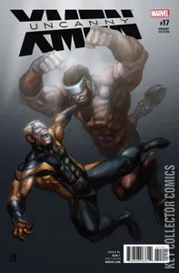 Uncanny X-Men #17