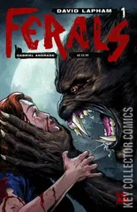 Cover for Ferals #1