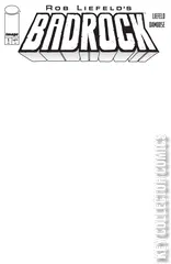 Cover for Badrock #1