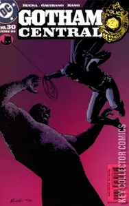 Gotham Central #30