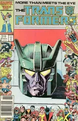 Variant Cover for Transformers, The #22