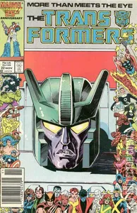 Transformers, The #22