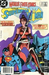 Variant Cover for World's Finest Comics #314