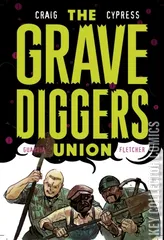 Cover for The Gravediggers Union #6