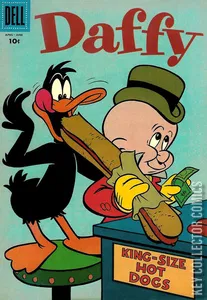 Daffy Duck #5