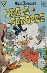Cover for Walt Disney's Uncle Scrooge #222