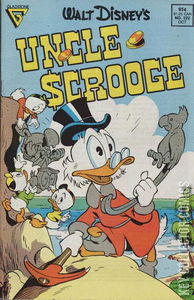 Walt Disney's Uncle Scrooge #222