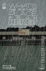 Cover for What's The Furthest Place From Here #10
