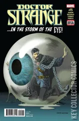 Cover for Doctor Strange #15