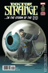 Doctor Strange #15