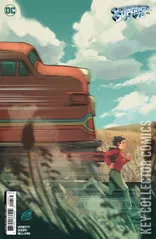 Variant Cover for Superman '78: The Metal Curtain #5