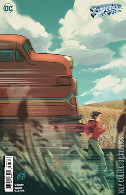 Superman '78: The Metal Curtain