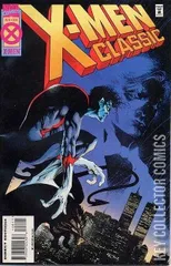 Cover for X-Men Classic #108