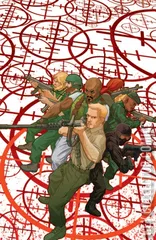 Cover for G.I. Joe: Origins #9