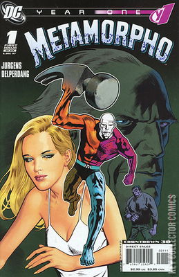 Metamorpho: Year One