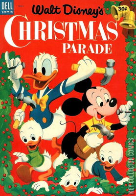 Walt Disney's Christmas Parade