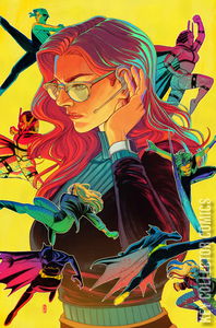 Birds of Prey #24