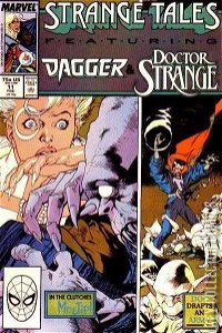 Strange Tales #11