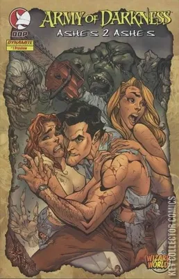 Army of Darkness: Ashes 2 Ashes
