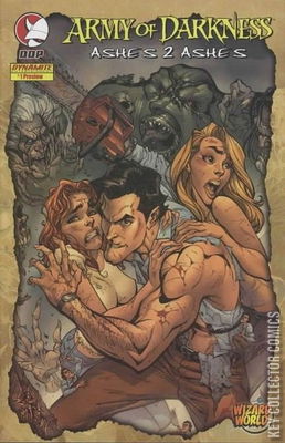 Army of Darkness: Ashes 2 Ashes