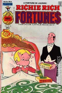 Richie Rich Fortunes #26