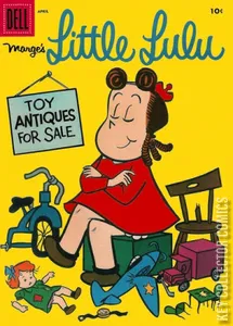 Marge's Little Lulu #106