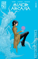 Variant Cover for Minor Arcana #7