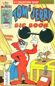 Tom & Jerry Big Book